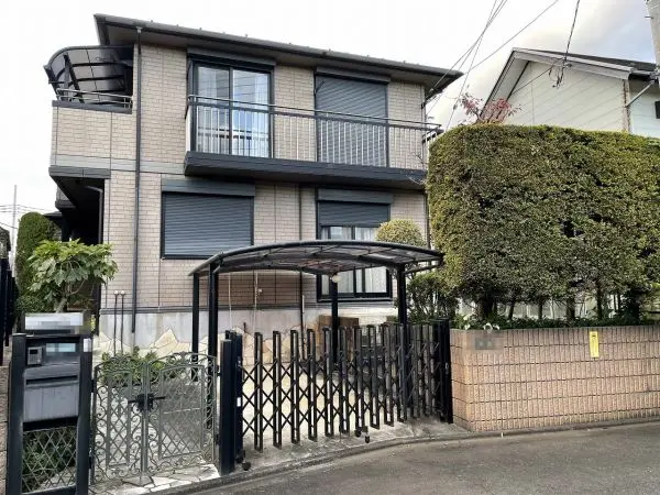 相模原市中央区田名塩田3丁目　大和ハウス施工の中古戸建