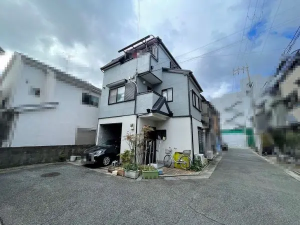 尼崎市御園一丁目　中古テラス