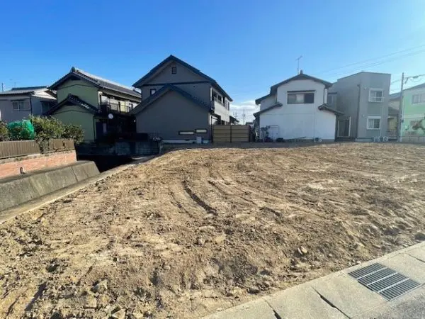安城市小川町的場丘17番9(1号地)
