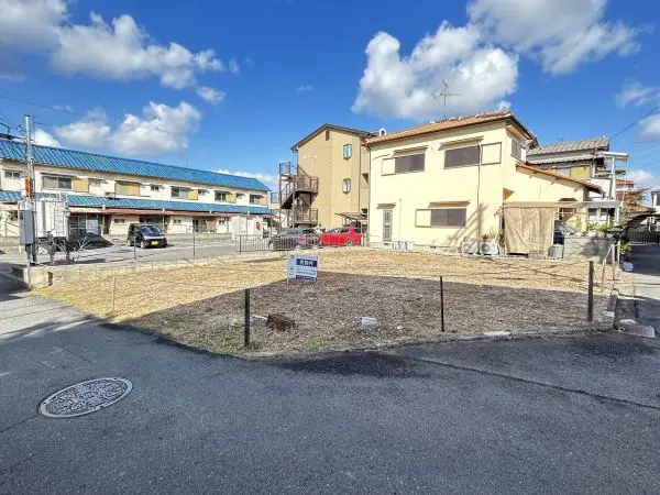 岸和田市土生町　売地