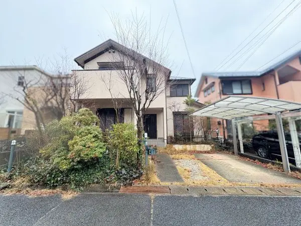 神戸市北区小倉台6丁目