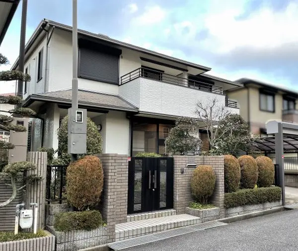 神戸市北区桂木3丁目