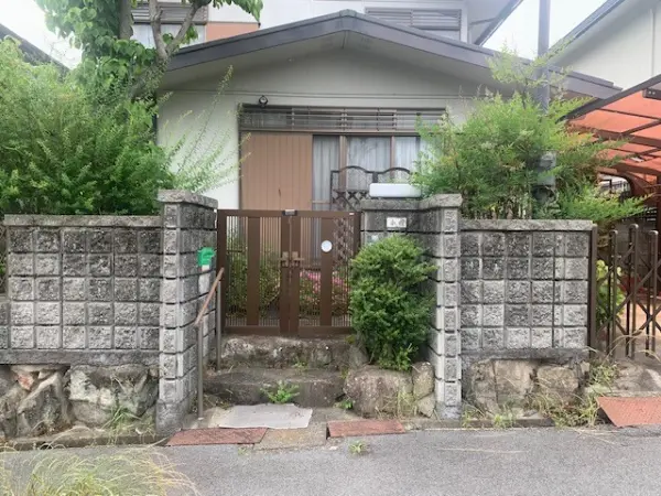 生駒市真弓３丁目