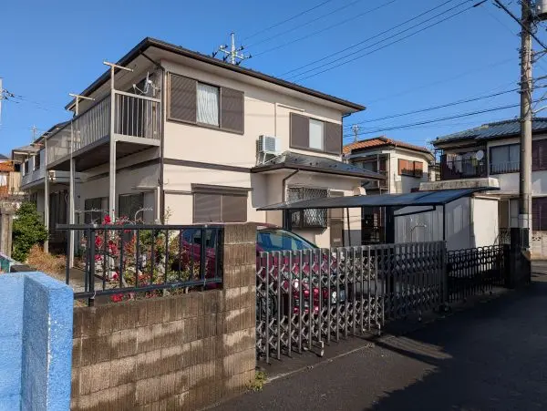 あきる野市野辺土地