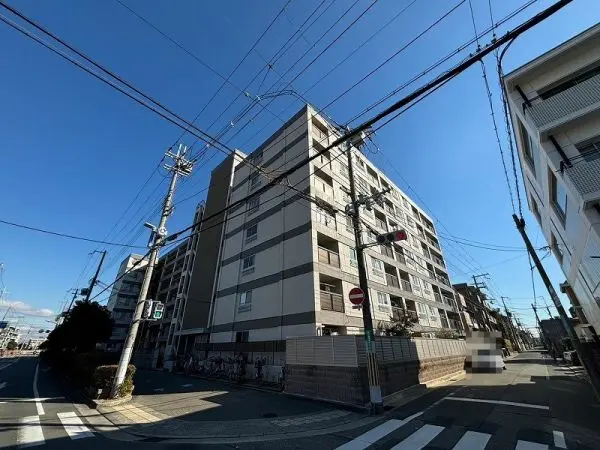 甲子園第６コーポラス