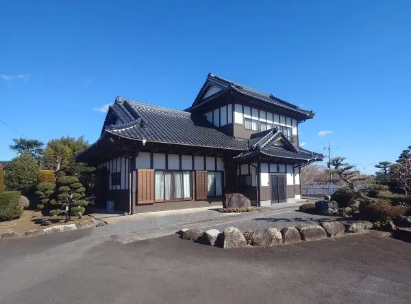 笠間市大田町　中古戸建