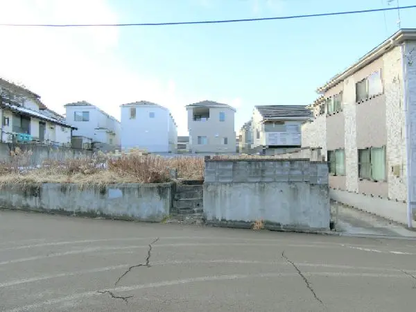 青葉区旭ヶ丘1丁目土地