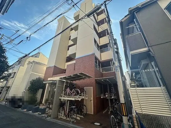 大阪市旭区今市二丁目　アクア