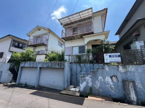 三木市志染町中自由が丘2丁目