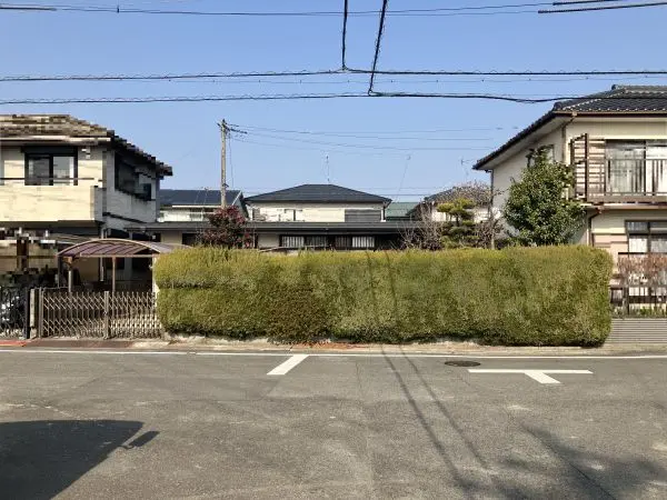 犬山市 大字橋爪字一丁田（犬山駅）　売土地