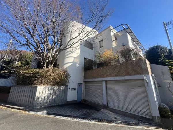 西宮市甲陽園目神山町　土地