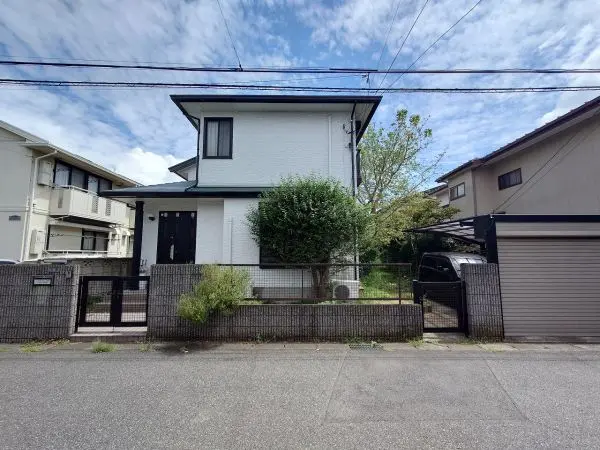 千葉市花見川区花園四丁目　土地