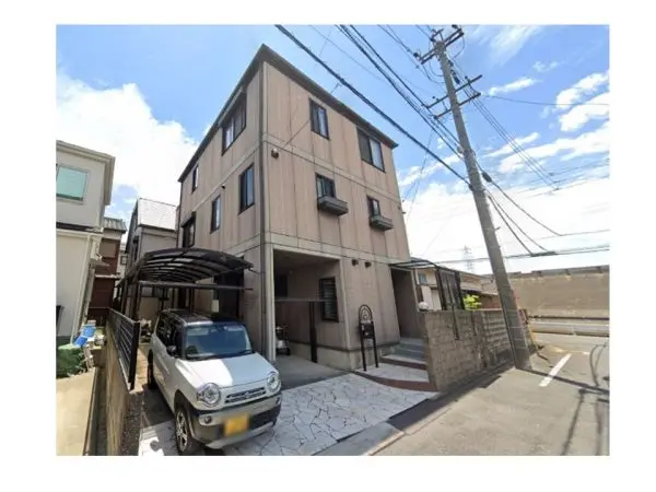 名古屋市港区宝神町字会所裏　大和ハウス工業(株)施工　戸建