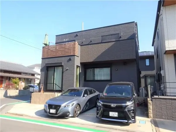 流山市おおたかの森北2丁目 大和ハウス工業（株）施工