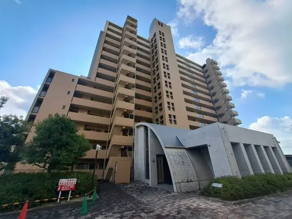 エバーランドシティ新・泉北８番館