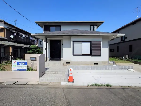 茂原市中の島町　ダイワハウスのSumStock