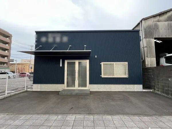 北区萩野通1丁目　倉庫兼事務所(流通センター)