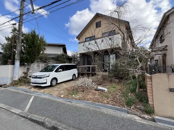 吹田市古江台一丁目 中古戸建