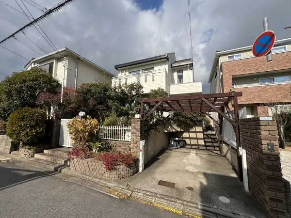 西宮市城山　戸建