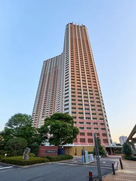 芝浦アイランド　ケープタワー