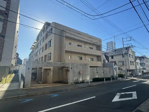 ライネスハイム奥沢ファインスクエア