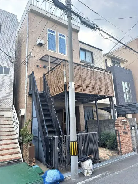 大阪市旭区大宮1丁目