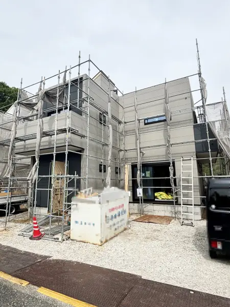 神戸市長田区東丸山町　A号地