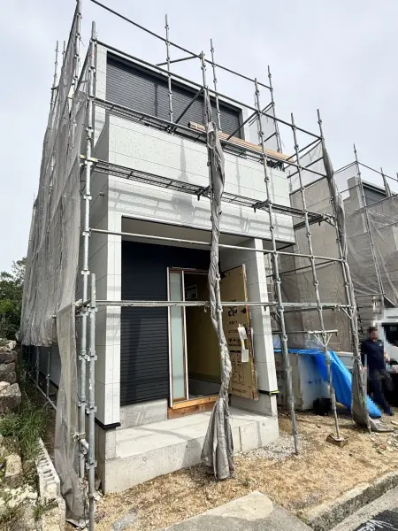 神戸市長田区東丸山町　B号地