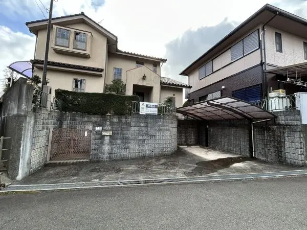 堺市南区庭代台四丁　戸建