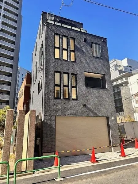 千代田区二番町　戸建