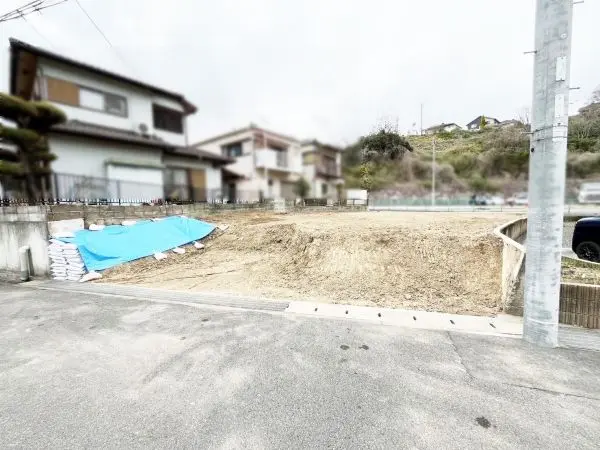 神戸市北区八多町中