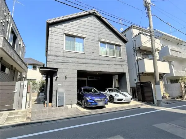 目黒区八雲3丁目　中古戸建