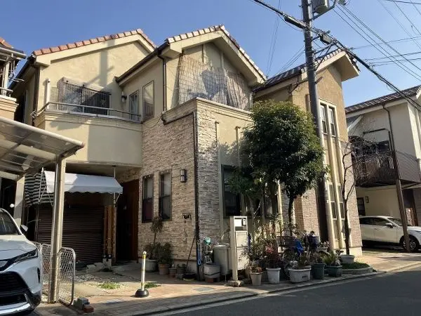 大阪府藤井寺市小山七丁目