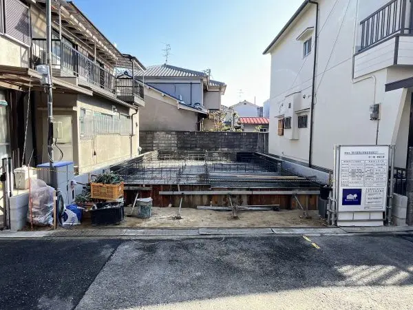 堺市東区菩提町二丁　新築戸建