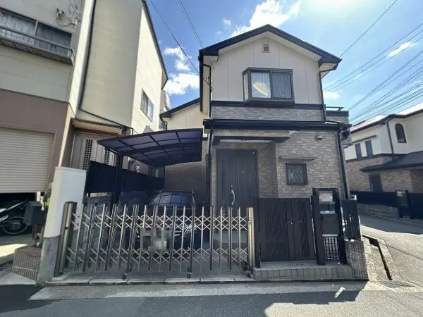 池田市石橋二丁目　売戸建