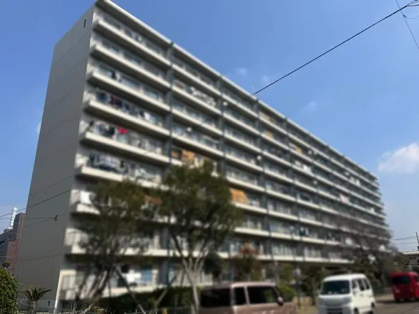 大和サニーハイツ高槻一棟
