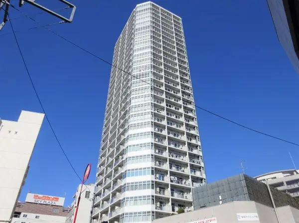 The Kashiwa Tower