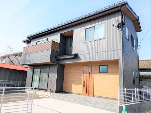 白石市銚子ケ森戸建