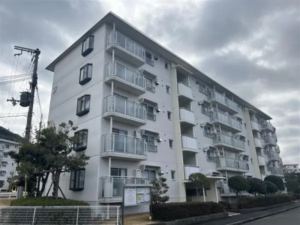 横尾三団地57号棟