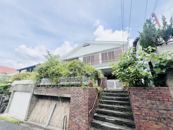 神戸市東灘区御影山手4丁目