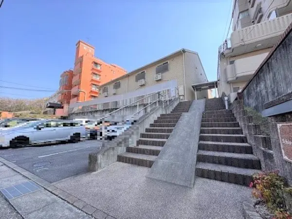 名古屋市名東区猪子石町二丁目　Schlosse Fuji5・6