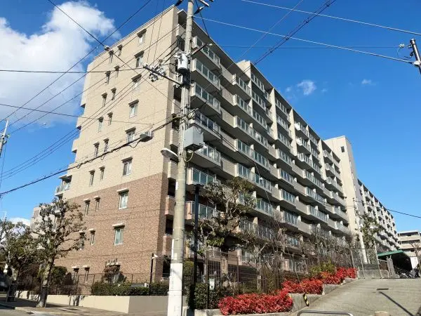 レジデンス芦屋くすのき