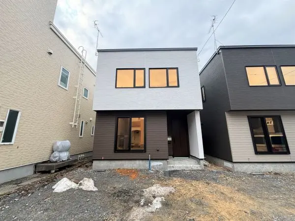 北19条東14丁目戸建1号地