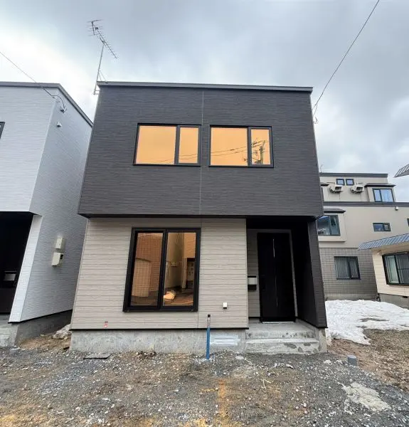 北19条東14丁目戸建2号地