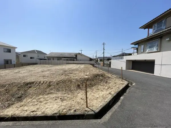 登美ヶ丘５丁目（1号地）