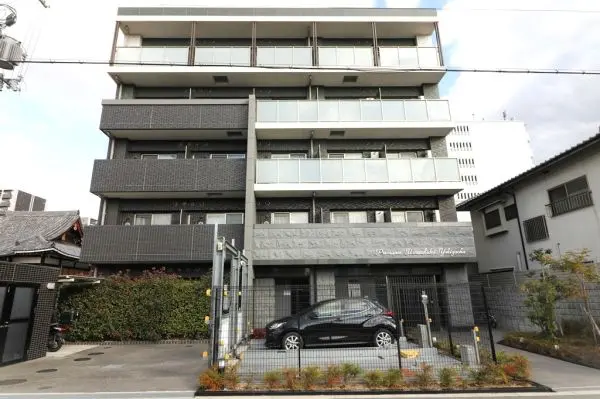 プレサンス上町台夕陽丘