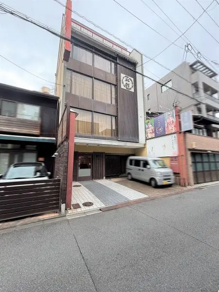 京都市中京区錦猪熊町