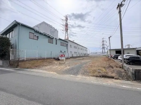 春日井市十三塚町　事業用地