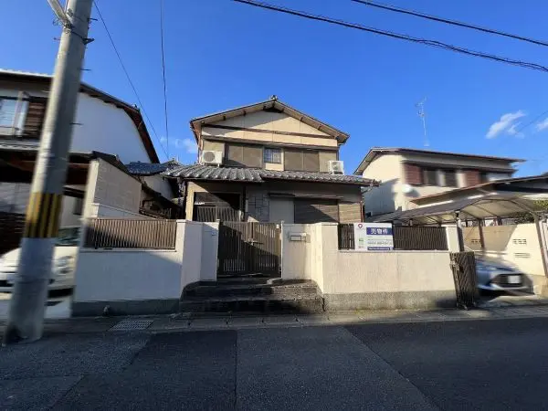 京都市右京区嵯峨大覚寺門前堂ノ前町