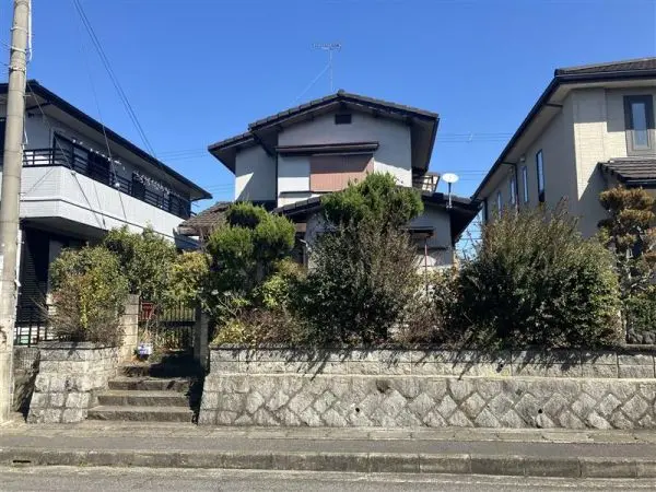 大津市一里山3丁目